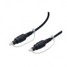 Conexion Toslink-Toslink. 2m. En blister