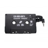 Adaptador cinta de casete a CD, MP3 AVALVA