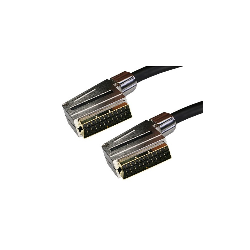 Conexion calidad profesional. Audio/Video. Peri Macho - M. 1,5m. AVALVA