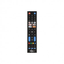 Mando a distancia 4en1 programable por PC AVALVA