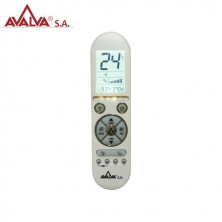 Mando a distancia universal para aire acondicionado AVALVA