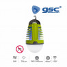 Mata Insectos mosquitos 5w USB Recargable Tipo Lampara GSC ÚLTIMAS UNIDADES