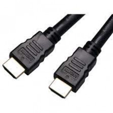 Conexion HDMI Alta Definicion 19p macho-macho. 7m. En Caja AVALVA