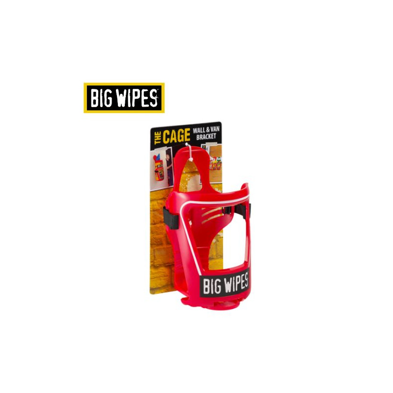 Porta tubos o porta pulverizadores de 1L BIG WIPES