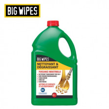 Limpiador bidón 4L DESENGRASANTE verde BIG WIPES
