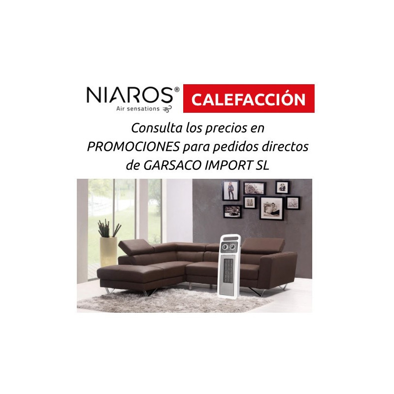 Pre-Campaña CALEFACCIÓN, descarga precios en PROMOCIONES para pedidos directos
