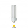 Bombilla Bajo Consumo PLC GX24q-3 4 Pins 32w 4000K 2400Lm 144x45mm GEMINI T/E CLAR C10