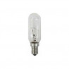 Bombilla E14 Tubular mini incandescente 10w 16x45mm 220V CLAR C50