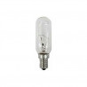 Bombilla E14 Tubular mini incandescente 15w 16x45mm 220V CLAR C50