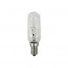 Bombilla E14 Tubular mini incandescente 25w 19x75mm 220V CLAR C50