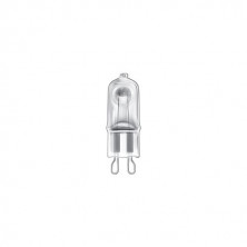 Bombilla G9 Halógena 20w 200Lm 44x13mm diámetro 220V CLAR C50