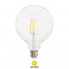 Bombilla Globo LED E27 G125 8w 4000K 1055Lm Diámetro 125x175mm CLAR C10