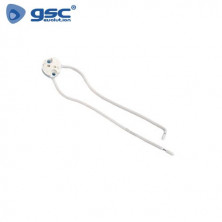 Portalámpara G4 para dicroicas MR16 GSC C50/2000