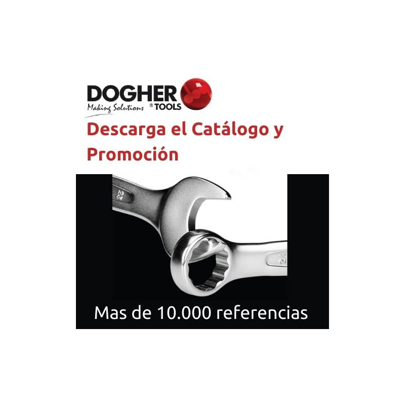 Descargue el CATALOGO para ver todas las referencias disponibles