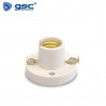 Portalámpara E10 Cerámico para manualidad GSC C100/1000