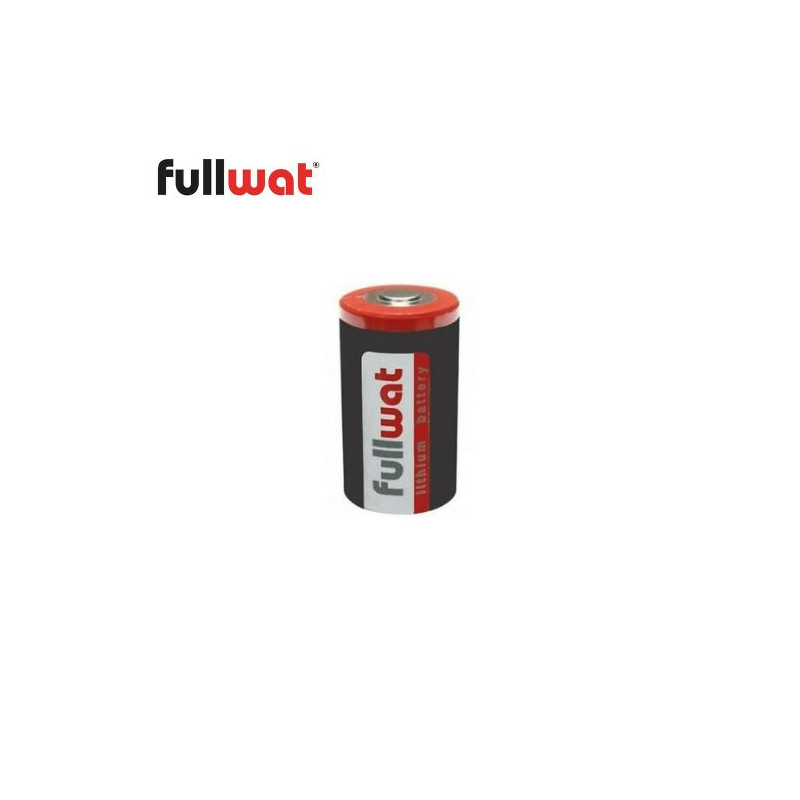 Pila Litio C 3,6V FULLWAT