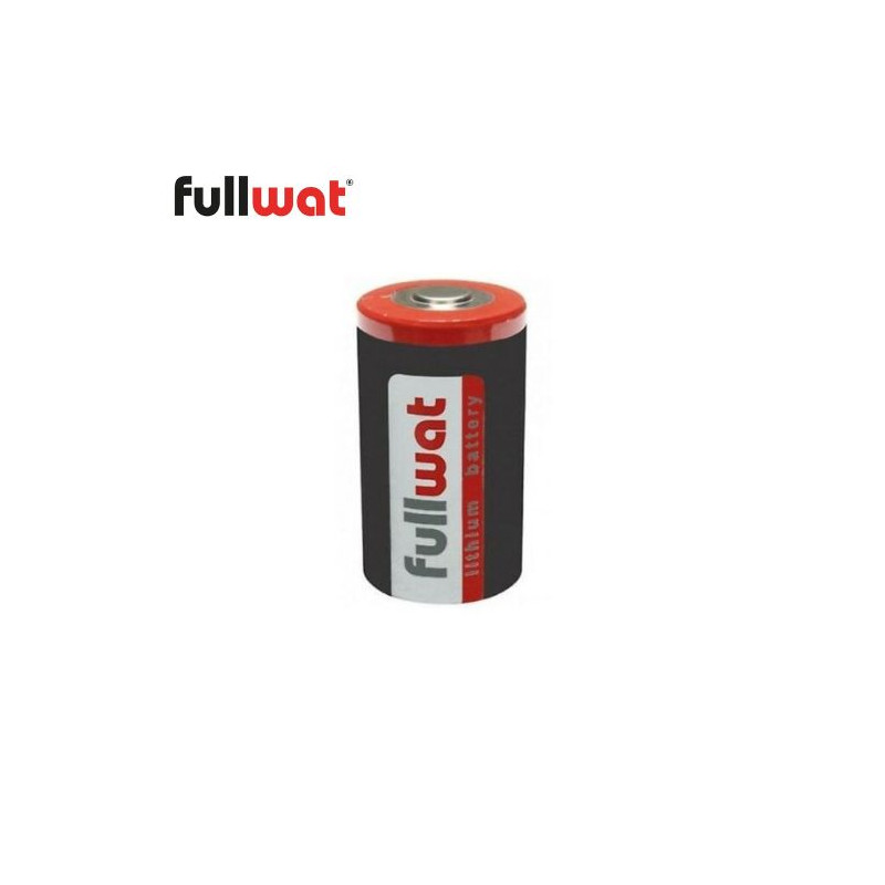 Pila Litio D 3,6v FULLWAT
