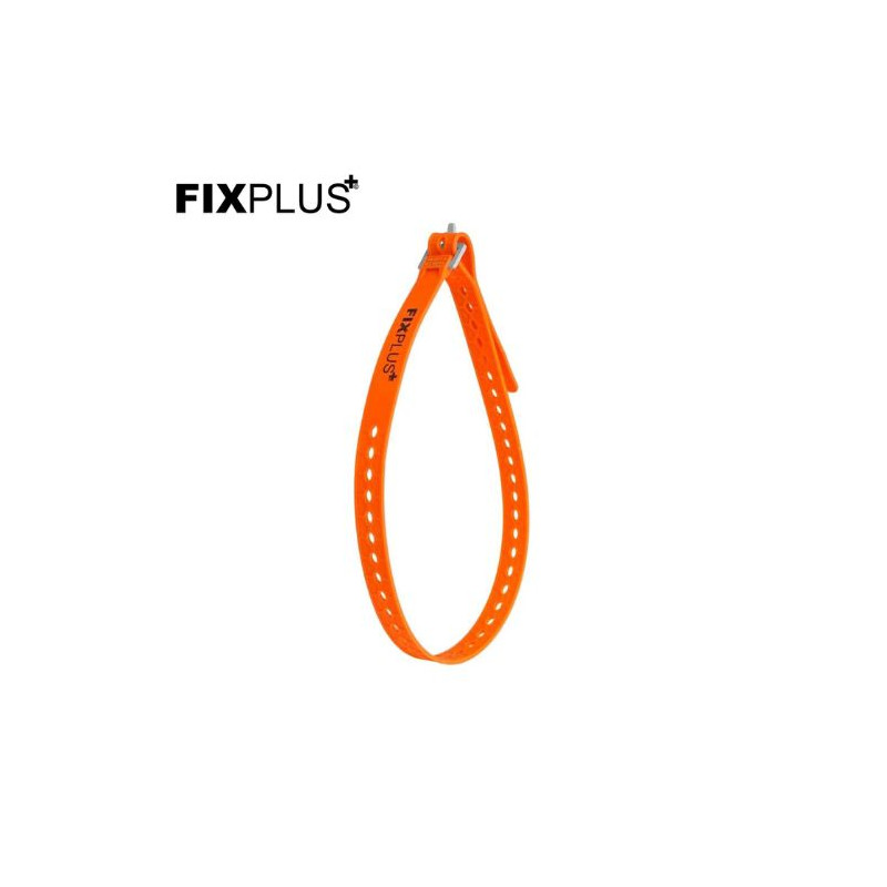 Brida elástica de 86 cm Naranja FIXPLUS