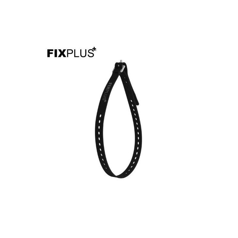 Brida elástica de 86 cm Negra FIXPLUS