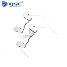 Portalámpara R7s 118mm para lineal halógena GSC C20/200