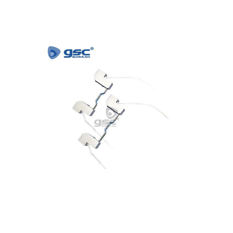 Portalámpara R7s 118mm para lineal halógena GSC C20/200