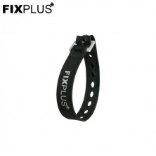 Brida elástica de 35 cm Negra FIXPLUS