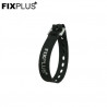 Brida elástica de 35 cm Negra FIXPLUS