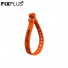 Brida elástica de 46 cm Naranja FIXPLUS