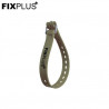 Brida elástica de 46 cm Verde Oliva FIXPLUS