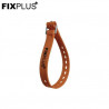 Brida elástica de 46 cm Marrón FIXPLUS