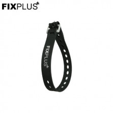 Brida elástica de 46 cm Negra FIXPLUS