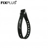 Brida elástica de 46 cm Negra FIXPLUS