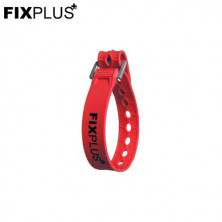 Brida elástica de 35 cm Roja FIXPLUS
