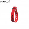 Brida elástica de 35 cm Roja FIXPLUS
