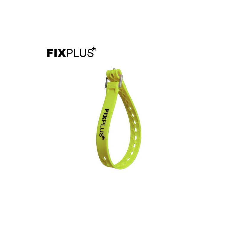 Brida elástica de 66 cm Amarilla FIXPLUS