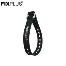 Brida elástica de 66 cm Negra FIXPLUS