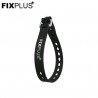 Brida elástica de 66 cm Negra FIXPLUS