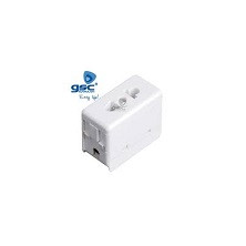 Mecanismo Base euro Americana 16A-220V IP55 GSC UUS
