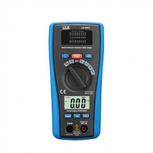 Comprobador identificador de cables LAN RJ45, RJ11 y BNC LA1011