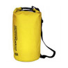 Bolsa estanca 12L Classic Amarilla OVERBOARD