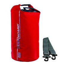 Bolsa estanca 20L Classic Rojo OVERBOARD