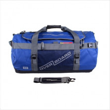 Mochila Impermeable Adventure 90L Azul OVERBOARD