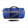 Mochila Impermeable Adventure 90L Azul OVERBOARD