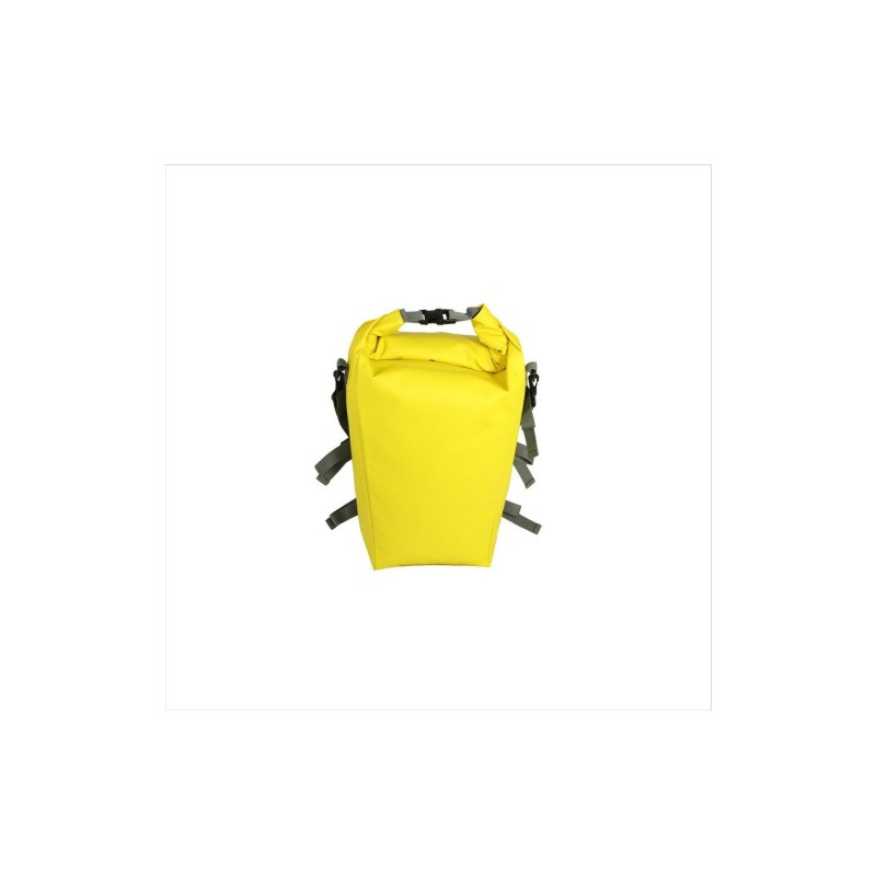 Bolsa Estanca Classic Kayak 20L Amarilla OVERBOARD