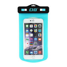 Funda Móvil Azul Grande OVERBOARD