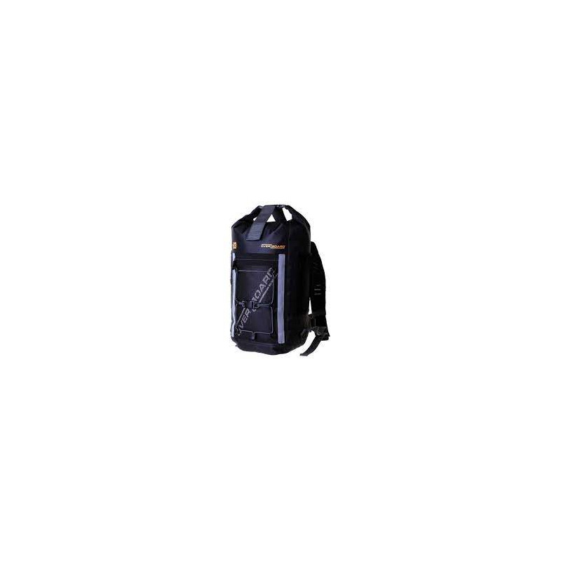 Mochila Impermeable Pro-Light 20L Negra OVERBOARD