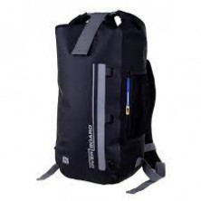 Mochila Impermeable Classic 20L Negra OVERBOARD