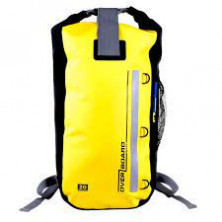 Mochila Impermeable Classic 20L Amarilla OVERBOARD