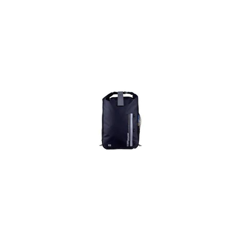 Mochila Impermeable Classic 30L Negra OVERBOARD
