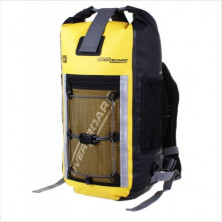 Mochila Impermeable Pro-Sport 20L Amarilla OVERBOARD